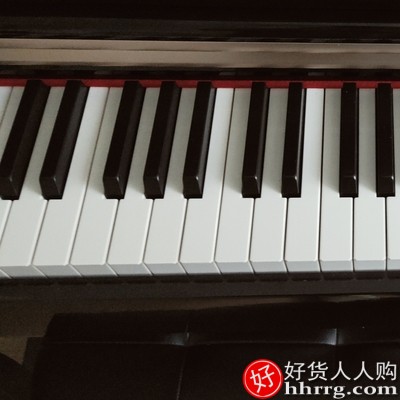 索帕钢琴电钢琴88键，初学者数码电子钢琴