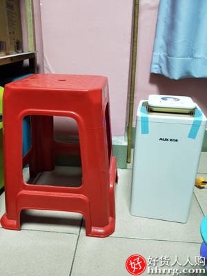 奥克斯除湿机，家用卧室去湿器小型抽湿器插图3