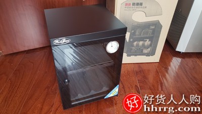惠通电子防潮箱，单反相机干燥箱防潮柜插图3