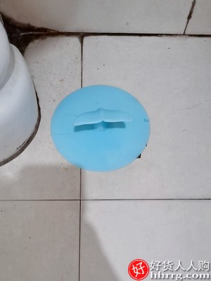 下水道硅胶防臭盖，卫生间防虫盖厕所水池塞子插图2