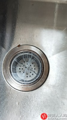 厨房水槽过滤网，洗菜池下水道地漏提笼垃圾网袋插图