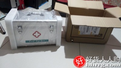 家用药箱家庭药品箱，大容量带药全套小药盒插图3