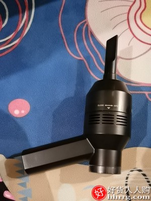 日本FaSoLa充电吸尘器，usb电脑键盘桌面清理工具插图