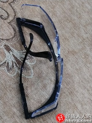 护目镜防风沙防尘眼镜，防飞沫护目镜眼镜插图5