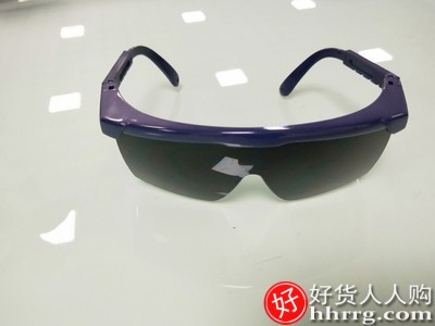 焊工专用护目镜，电焊打磨防飞溅防强光眼镜插图
