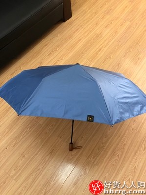 蕉下针篱遮阳伞太阳伞，防晒防紫外线晴雨伞插图4