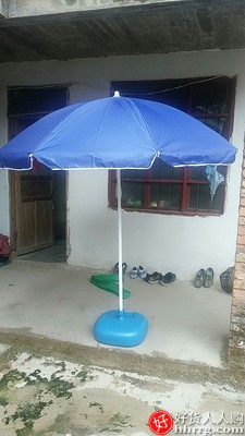太阳伞遮阳伞大型雨伞，超大号户外伞插图