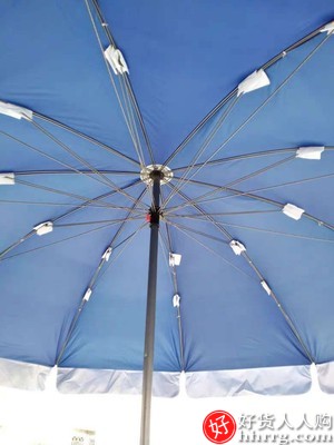 太阳伞遮阳伞大型雨伞，超大号户外伞插图1