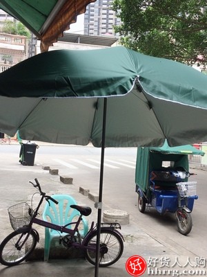 太阳伞遮阳伞大型雨伞，超大号户外伞插图2