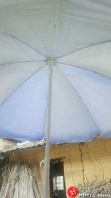 太阳伞遮阳伞大型雨伞，超大号户外伞插图4