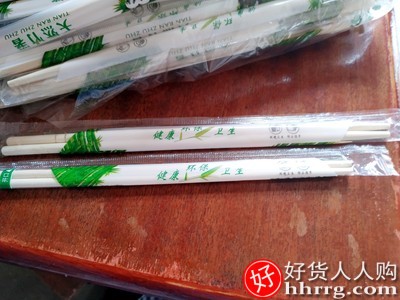 一次性筷子，饭店家用卫生筷