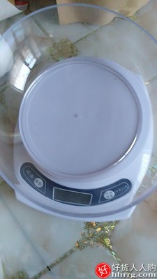 3公斤款厨房电子称电子秤，精准食物烘焙台秤可称0.1克插图4