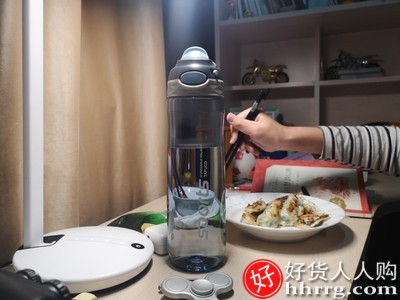 日本泰福高运动水杯，便携大容量塑料杯插图2