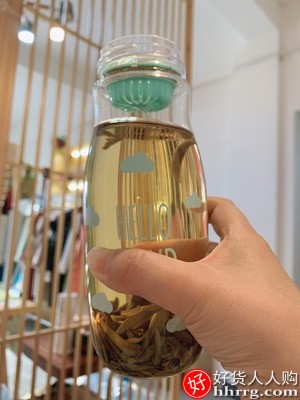 日本泰福高塑料水杯，便携创意个性潮流杯子插图2