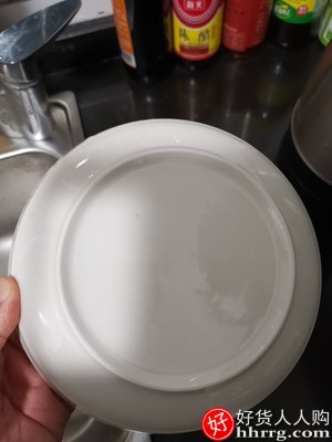 景德镇日式碗碟套装，北欧盘子陶瓷碗家用餐具插图1