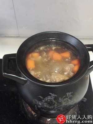 土砂锅炖锅耐高温瓦罐汤煲，陶瓷小沙锅煲汤锅插图1