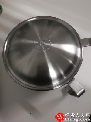 德国泡面碗饭盒便当，食堂快餐杯带盖面碗304不锈钢插图1