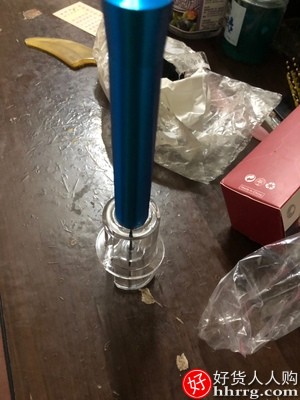 气压式红酒开瓶器，葡萄酒启瓶器自动开红酒打气款插图4