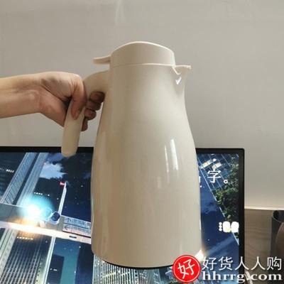 英国Vanow智能保温壶家用保温水壶，大容量热水瓶暖瓶插图3
