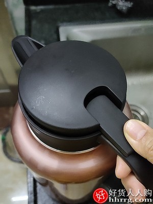 英国Vanow家用保温壶，304不锈钢保温水壶热水瓶插图2