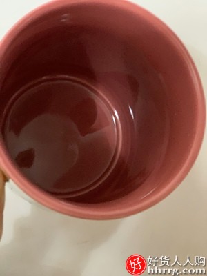 共禾京品国潮马克杯，大容量情侣咖啡早餐水杯插图5