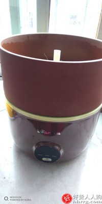 小熊紫砂豆芽机，家用全自动多功能发豆芽机插图5