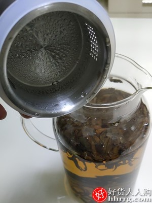 天喜玻璃冷水壶，耐热高温水杯茶壶套装插图2