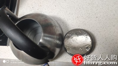 苏泊尔304不锈钢开水壶，自动鸣音烧水壶插图4