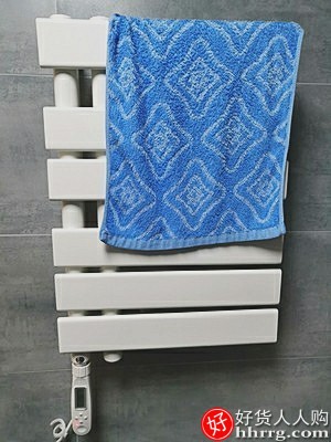 卡贝智能电热毛巾架，浴室卫生间电加热恒温烘干架插图2