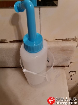 洗鼻器家用，鼻腔冲洗生理性盐水喷雾壶器插图3