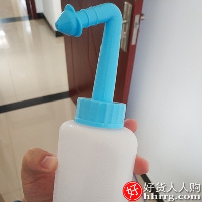 洗鼻器家用，鼻腔冲洗生理性盐水喷雾壶器插图5