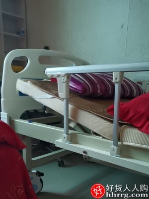 老人护理床，瘫痪病人家用升降医疗医用床插图1