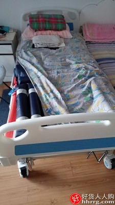 老人护理床，瘫痪病人家用升降医疗医用床插图2