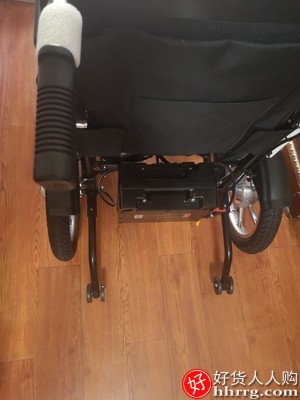 迈德斯特电动轮椅，智能全自动老人代步车插图1