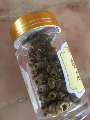 霍山铁皮石斛粉，枫斗野生鲜条花茶插图
