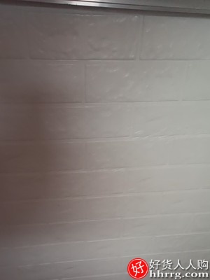 3d立体墙贴壁纸，防水防撞软包背景墙饰泡沫墙面装