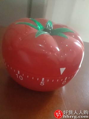 迷你番茄小闹钟，机械时间管理计时器插图1