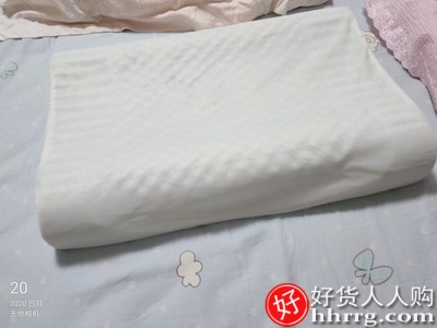 佳奥泰国乳胶枕护颈椎枕，橡胶记忆枕芯插图1