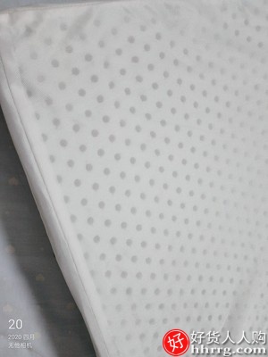佳奥泰国乳胶枕护颈椎枕，橡胶记忆枕芯插图2