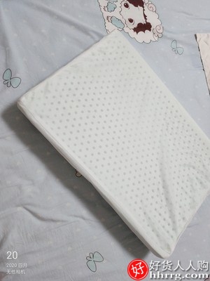 佳奥泰国乳胶枕护颈椎枕，橡胶记忆枕芯插图4