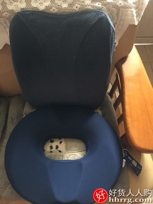 佳奥办公室椅子坐垫，美臀屁股久坐神器护腰座垫插图2