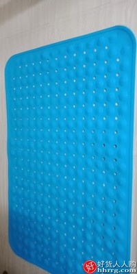 浴室PVC防滑垫，淋浴洗澡浴缸卫生间厕所隔水垫插图4