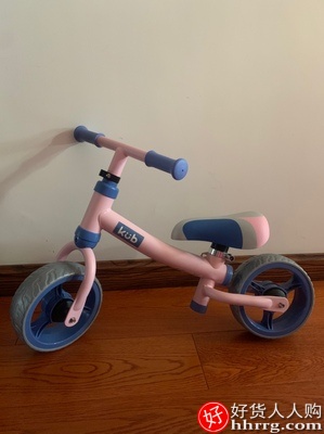 可优比儿童平衡车无脚踏，宝宝玩具小孩溜溜车滑行车插图4