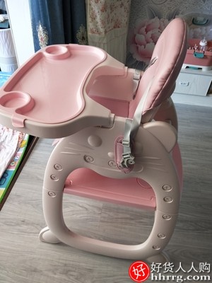 可优比宝宝餐椅，多功能婴儿吃饭餐桌椅插图4
