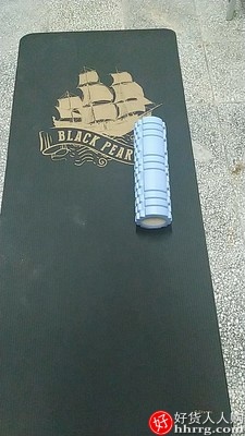 男士瑜伽垫，瑜珈毯运动垫子防滑仰卧起坐垫三件套插图4