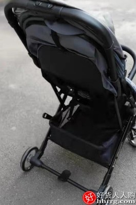 babypalace婴儿推车，折叠可坐可躺儿童宝宝伞车插图3