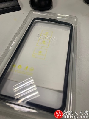 倍思iPhone11钢化膜，全屏玻璃XR水凝超薄高清钢化插图2