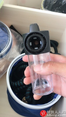 奥瑞驰泡沫喷壶，家用洗车高压水枪配件插图3