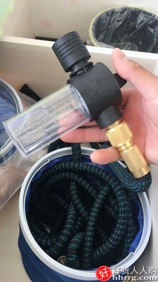 奥瑞驰泡沫喷壶，家用洗车高压水枪配件插图4