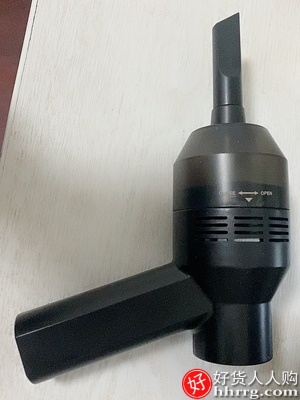 日本FaSoLa充电吸尘器，车用usb电脑键盘桌面清理工具插图1